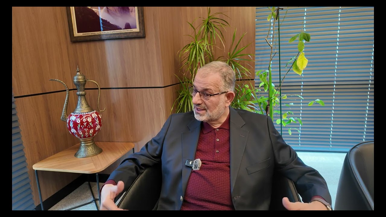 ALİ KÜÇÜKKÖSEN | Hz. ALİ'YE SORULAN DÖRT SORU  | 5 OCAK