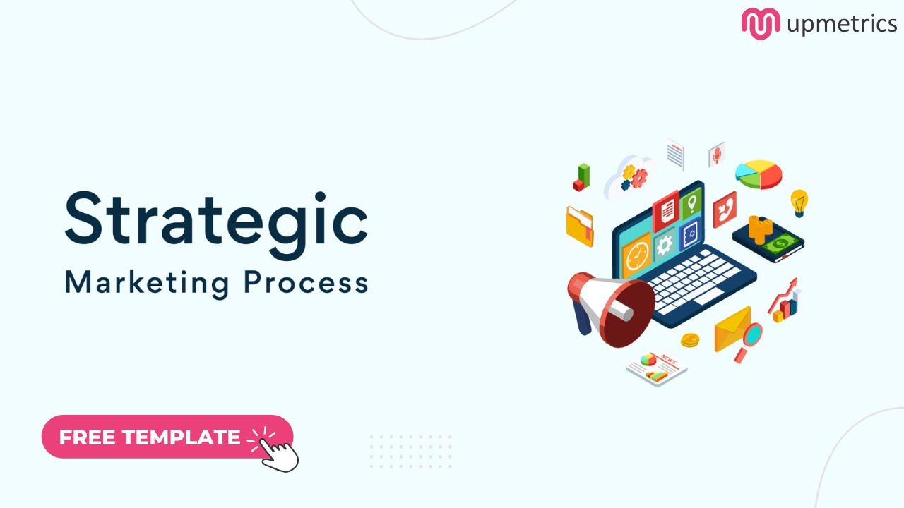 Strategic Marketing Process: A Full Step-by-Step Guide