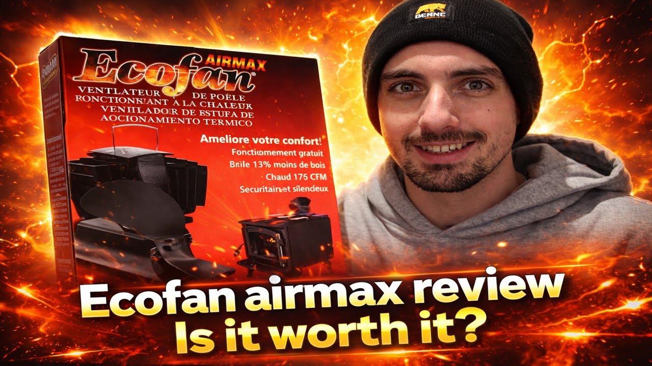 Ecofan airmax review | Is it worth it?