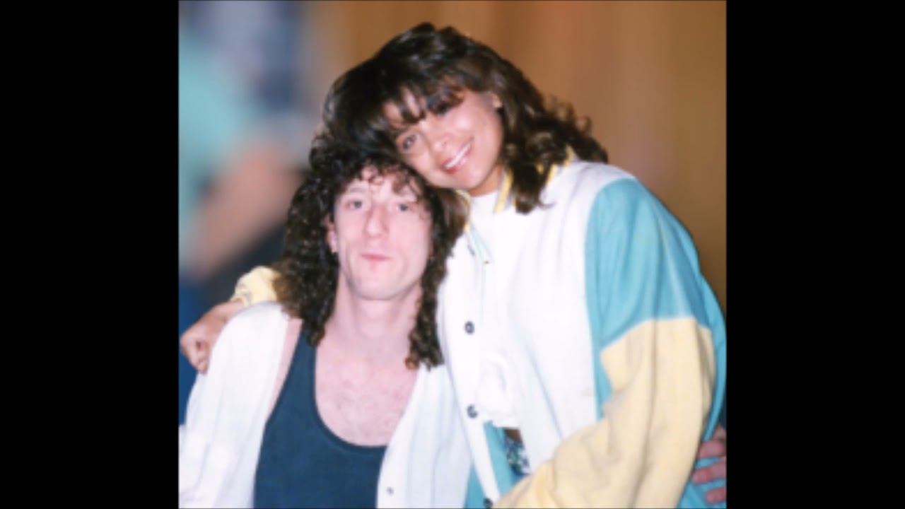 Opposites Attract Yvette Marine (feat. The Wild Pair) - April 1988 Demo