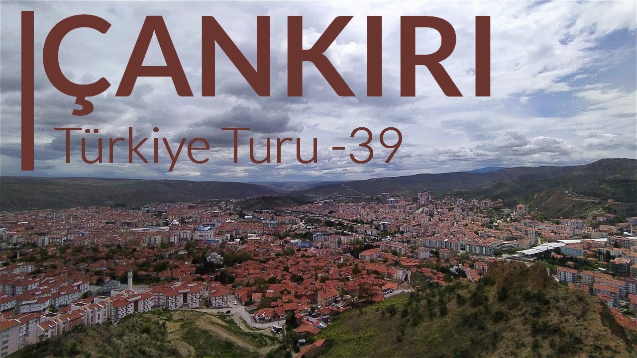 Türkiye Turu - Çankırı - Bölüm 39