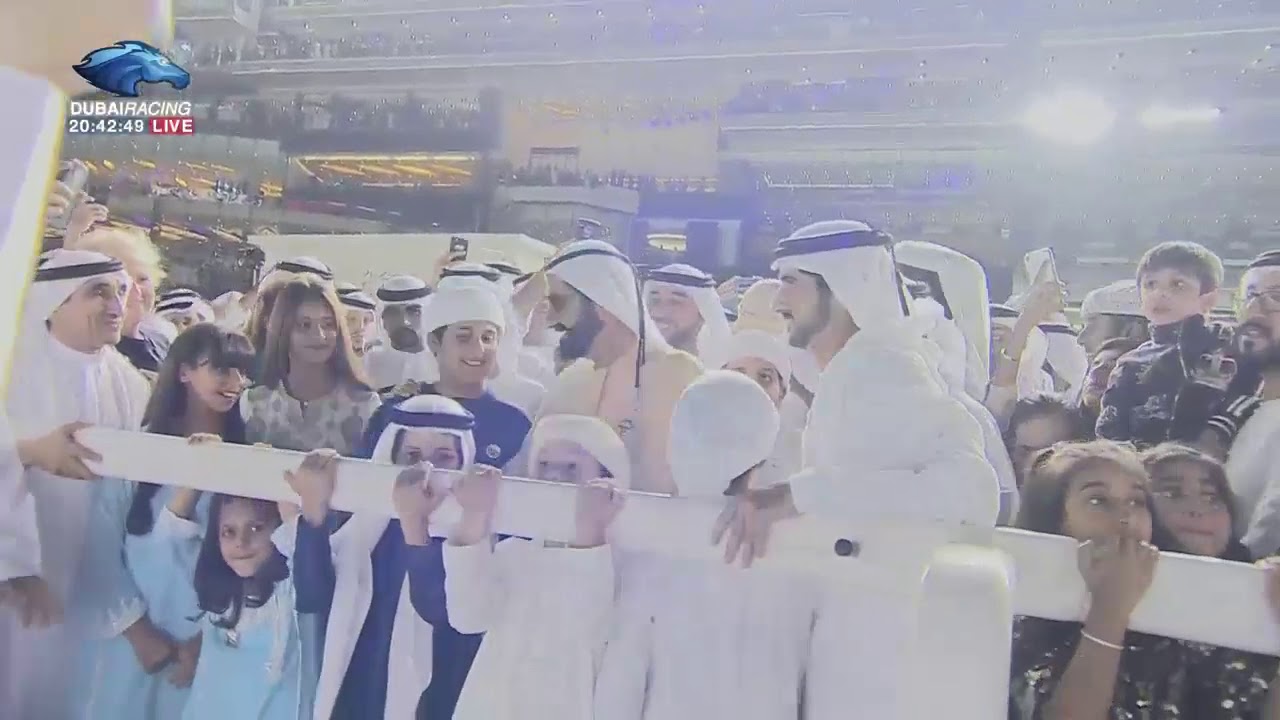 2019 Dubai World Cup  -  ドバイワールドカップ（GroupⅠ）