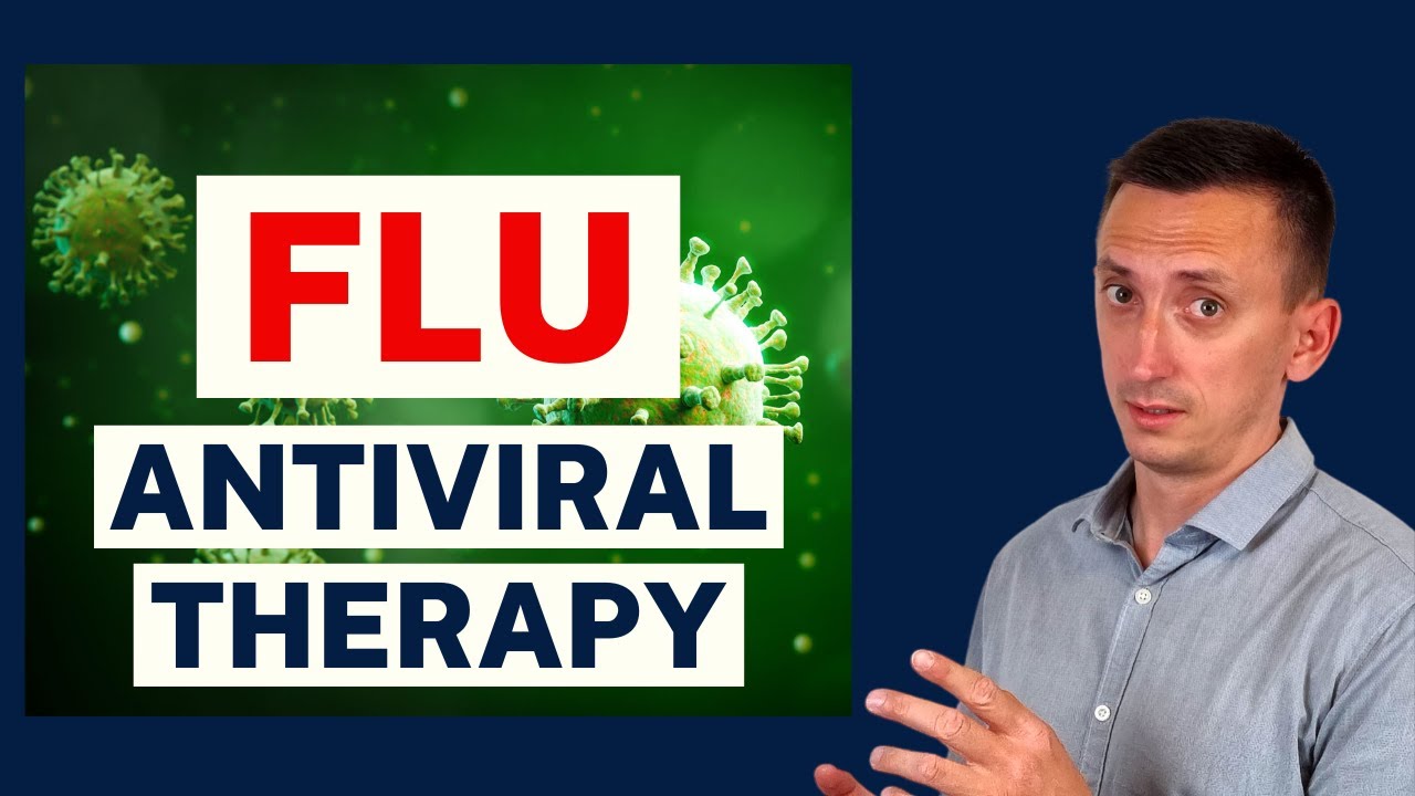 Treat Influenza With Antivirals!