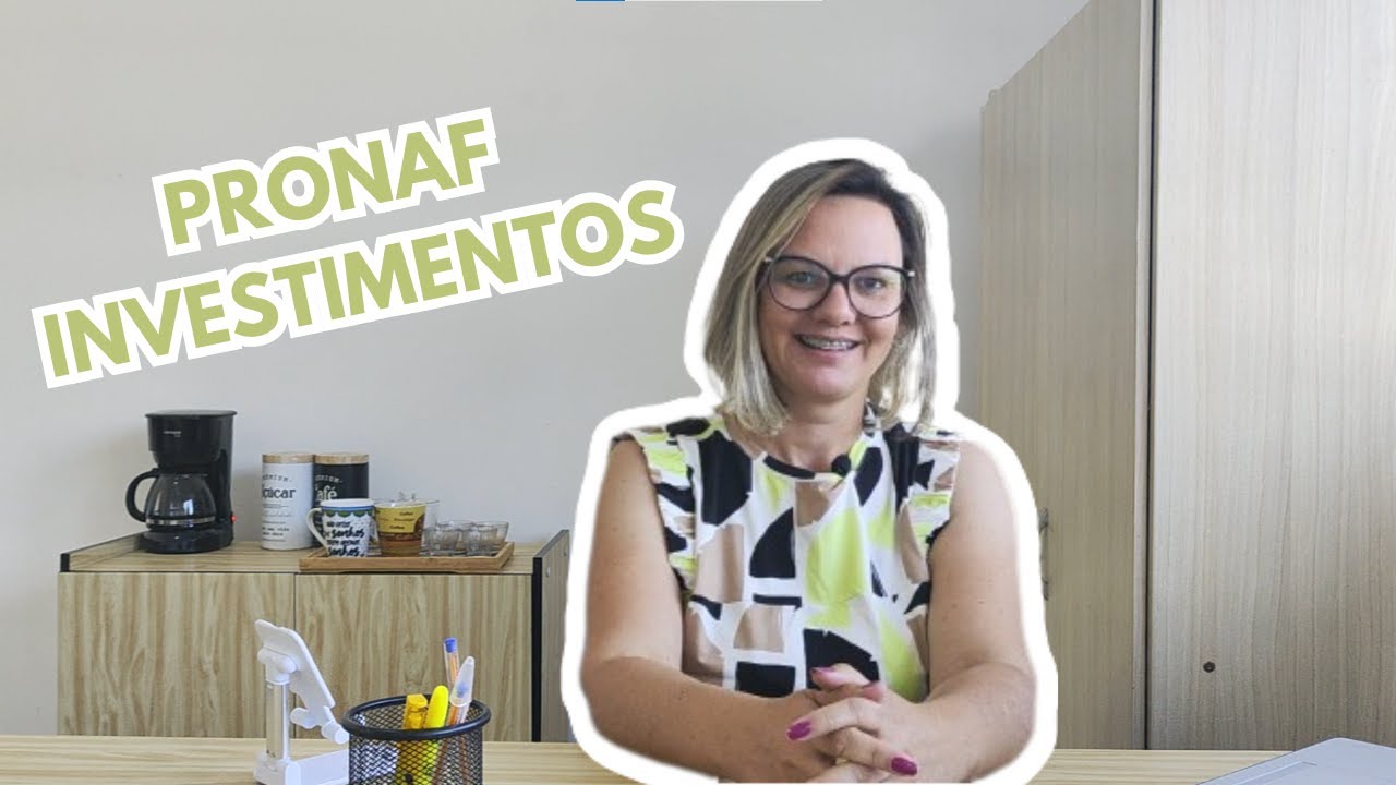 Como fazer um Pronaf Mais Alimentos. me chama no WhatsApp 11 94037-2390