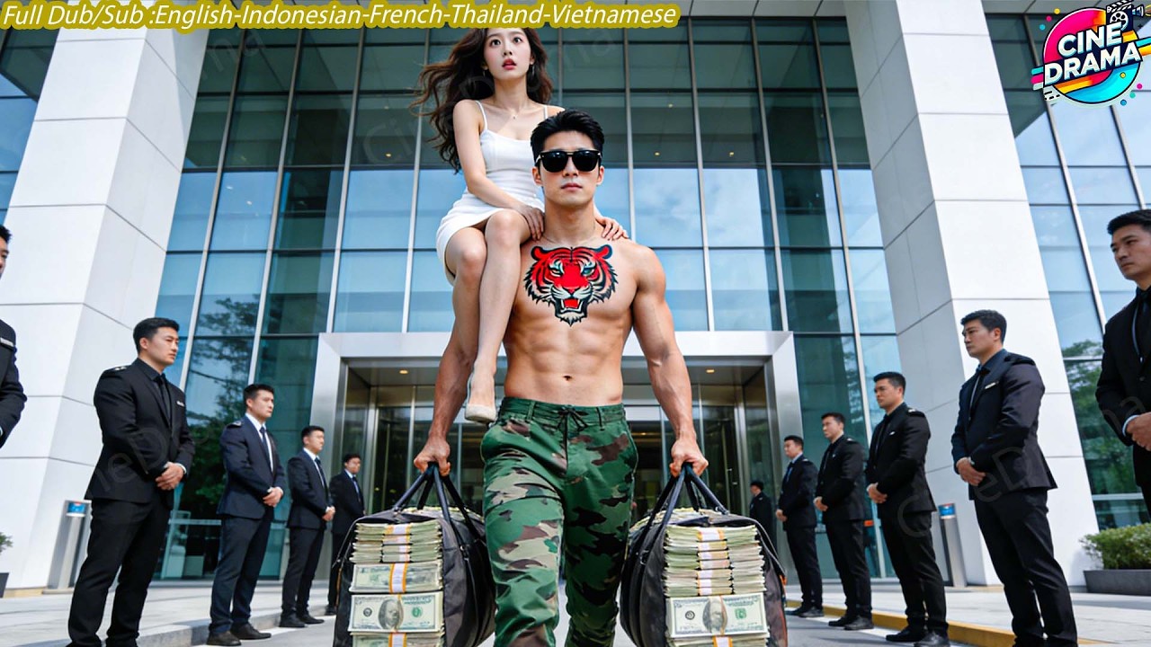 Dragon Hero Returns To Propose To A CEO, Saves Her From Danger And Wins Her Heart