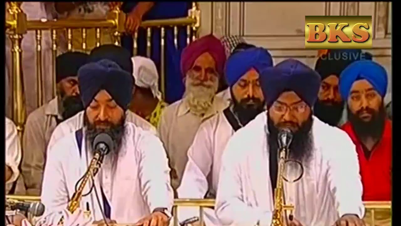 14-9-18 Asa Di Waar-Bhai Kamaljeet Singh Ji Hazoori Ragi Sri Darbar Sahib