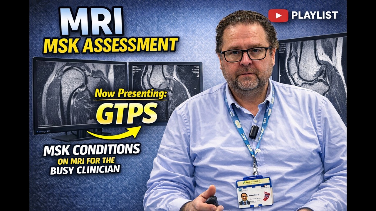 GTPS on MRI: What to look for