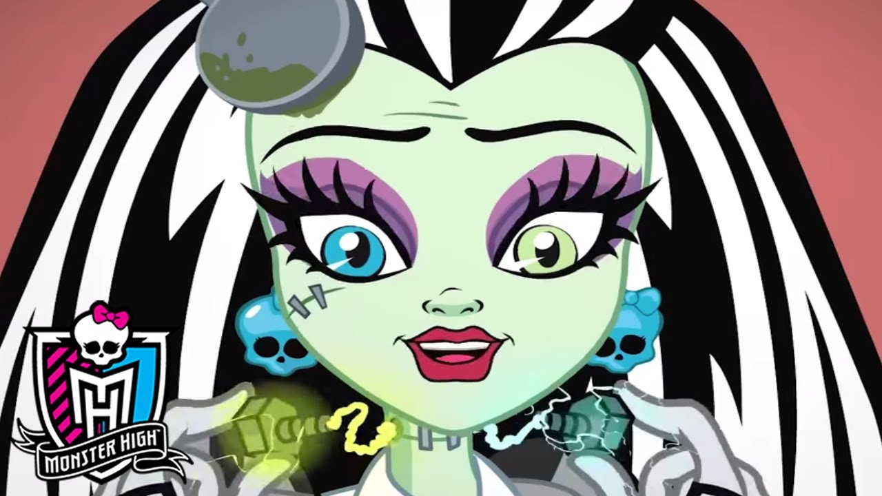 Monster High™💜Bad Scare Day💜Volume 1 💜Monster High Compilation | Cartoons for Kids