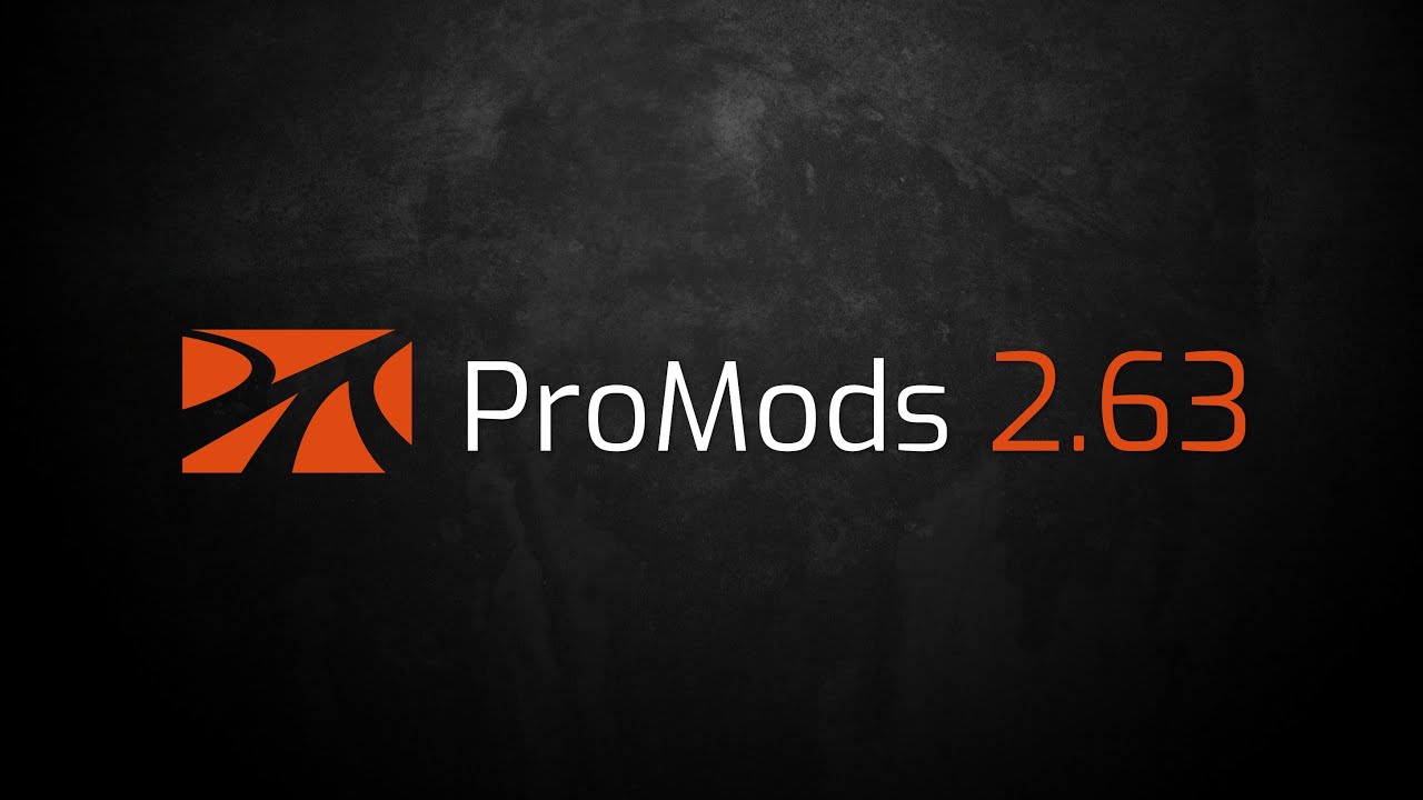 Official ProMods 2.63 Teaser Trailer