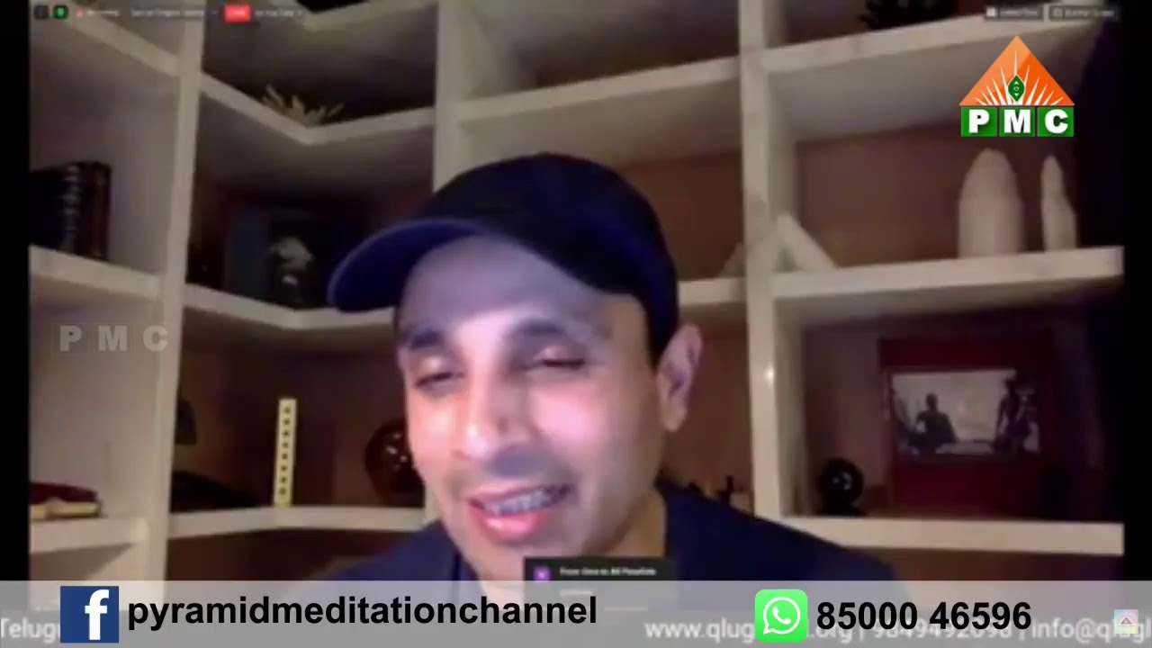 Relive to Relieve - An enlightening PLR session with Dr. Newton & Shreans Daga QLU