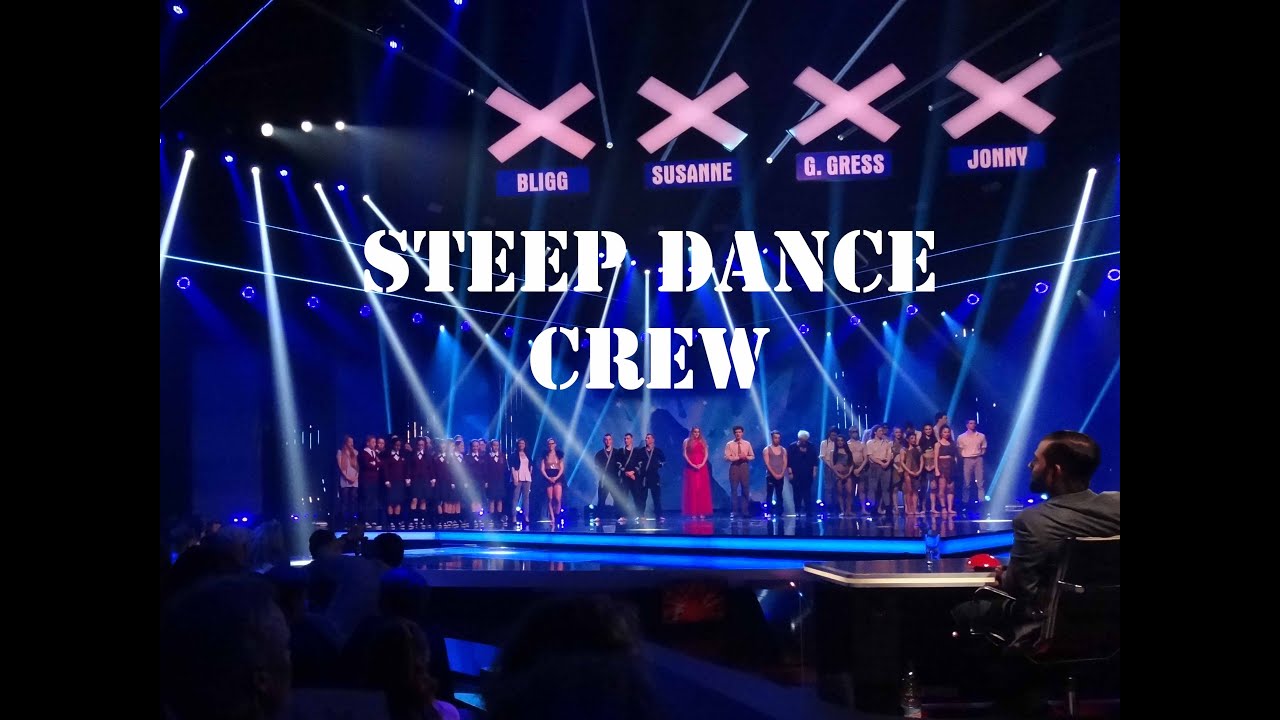 Steep Dance Crew DGST 2. Halbfinale 2016