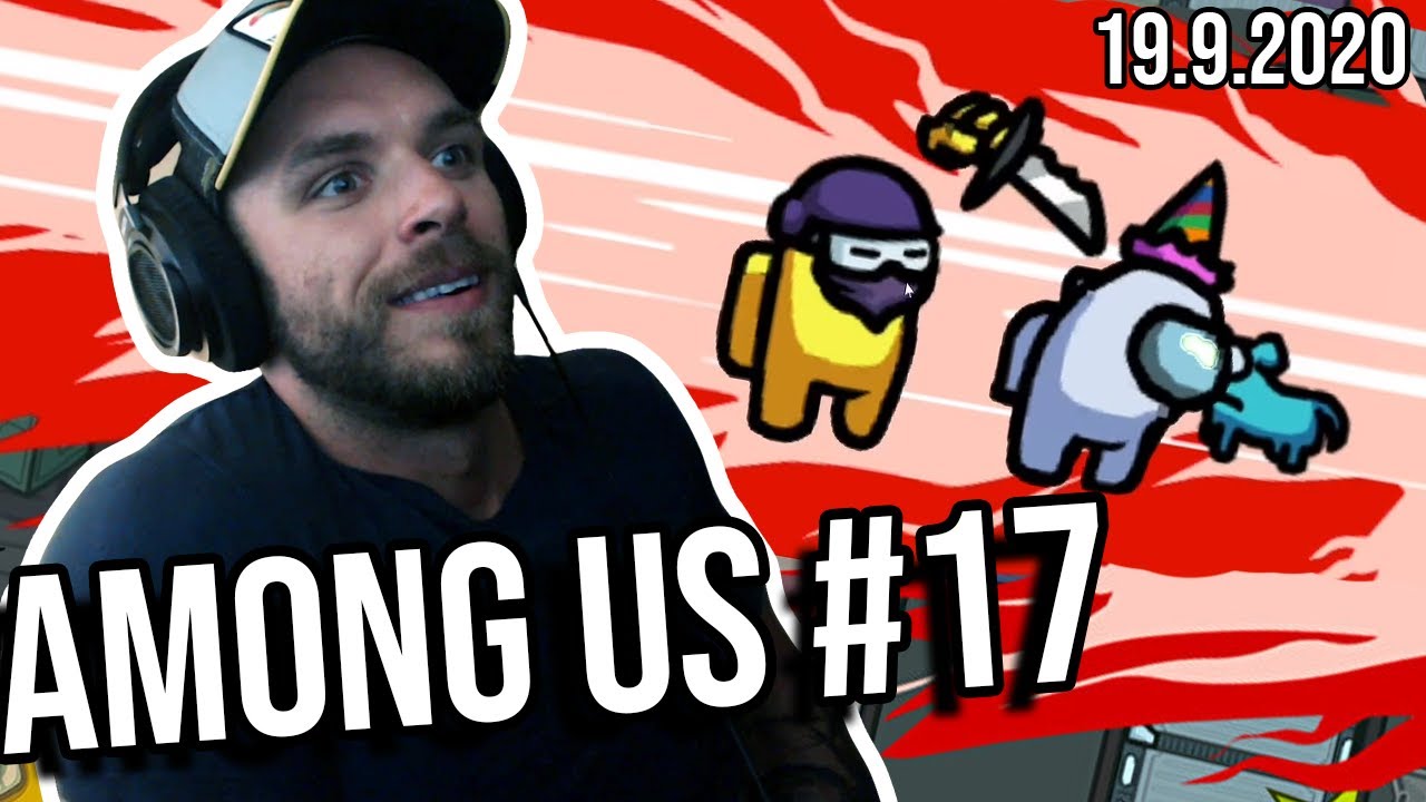restt - AMONG US  │  LUCK0R × REBEKA × MIKEN × DYXO × LINDA × DOLAN × BAJO × KLOPIK × NESTTA × PAPA