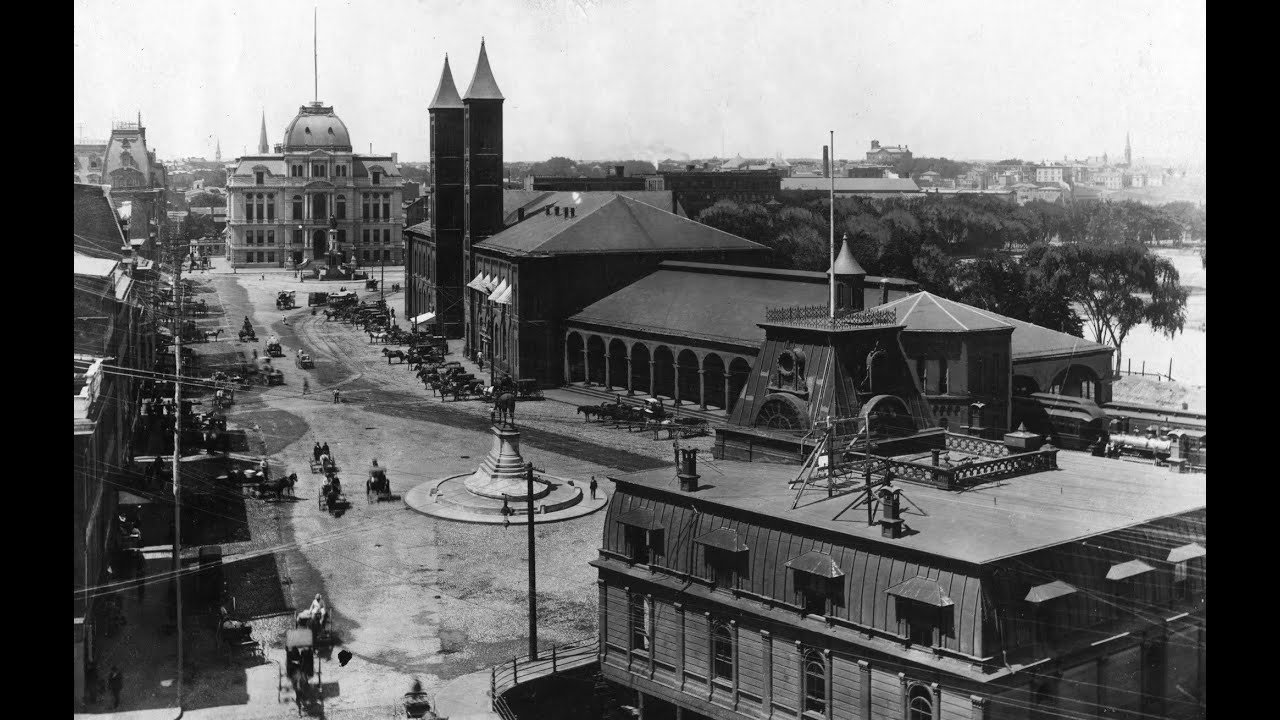 Lost Providence, Rhode Island, Part 1; a short video film by Jéanpaul Ferro