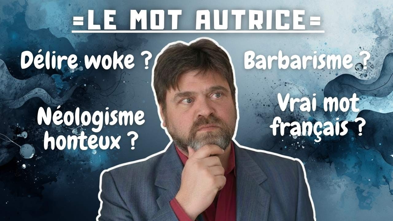 L'Histoire du mot 