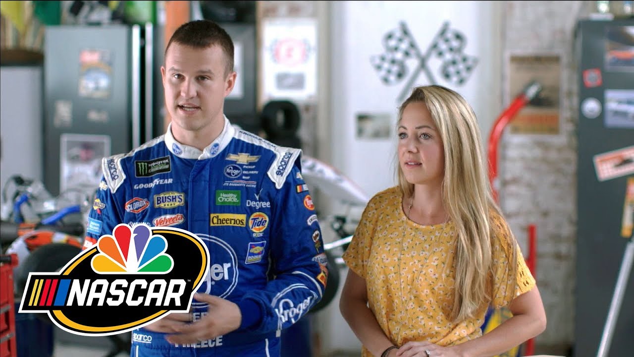 NASCAR Behind the Driver: Ryan Preece | Motorsports on NBC