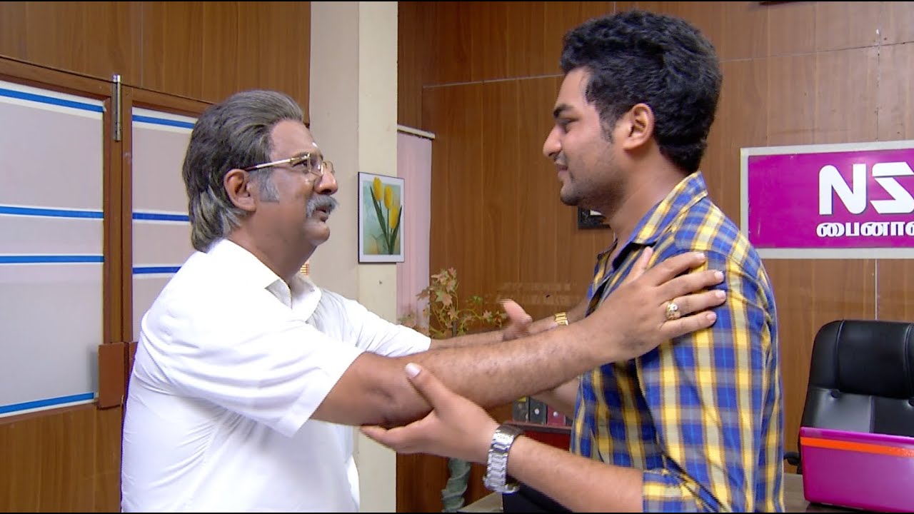 Priyamanaval Episode 196,  08/09/15