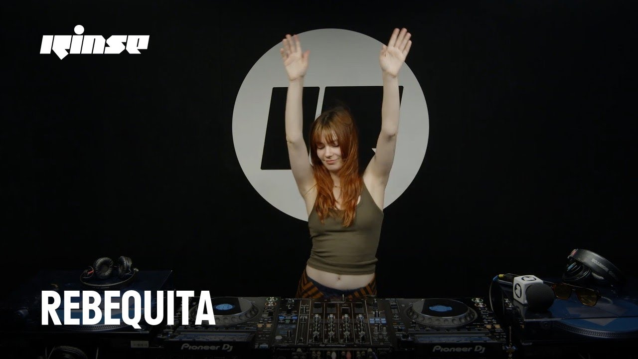 Rebequita (DJ Set) | Rinse France
