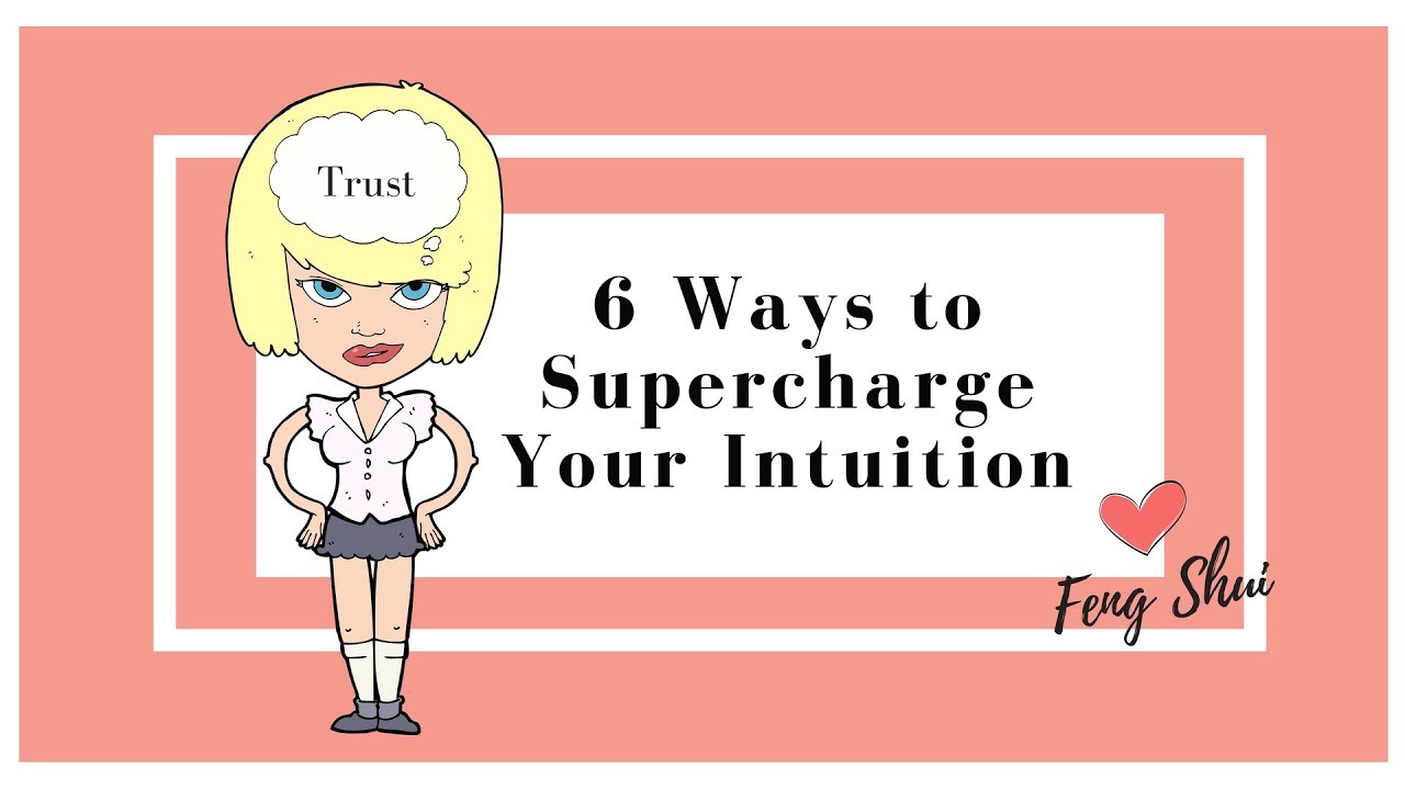 6 Ways to Supercharge Your Intuition With Lynn Robinson | 2018