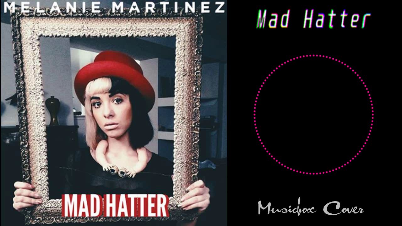[Music box Cover] Melanie Martinez - Mad Hatter