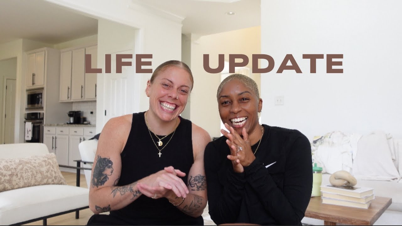 WE STARTED PLANNING TO HAVE A BABY!!!