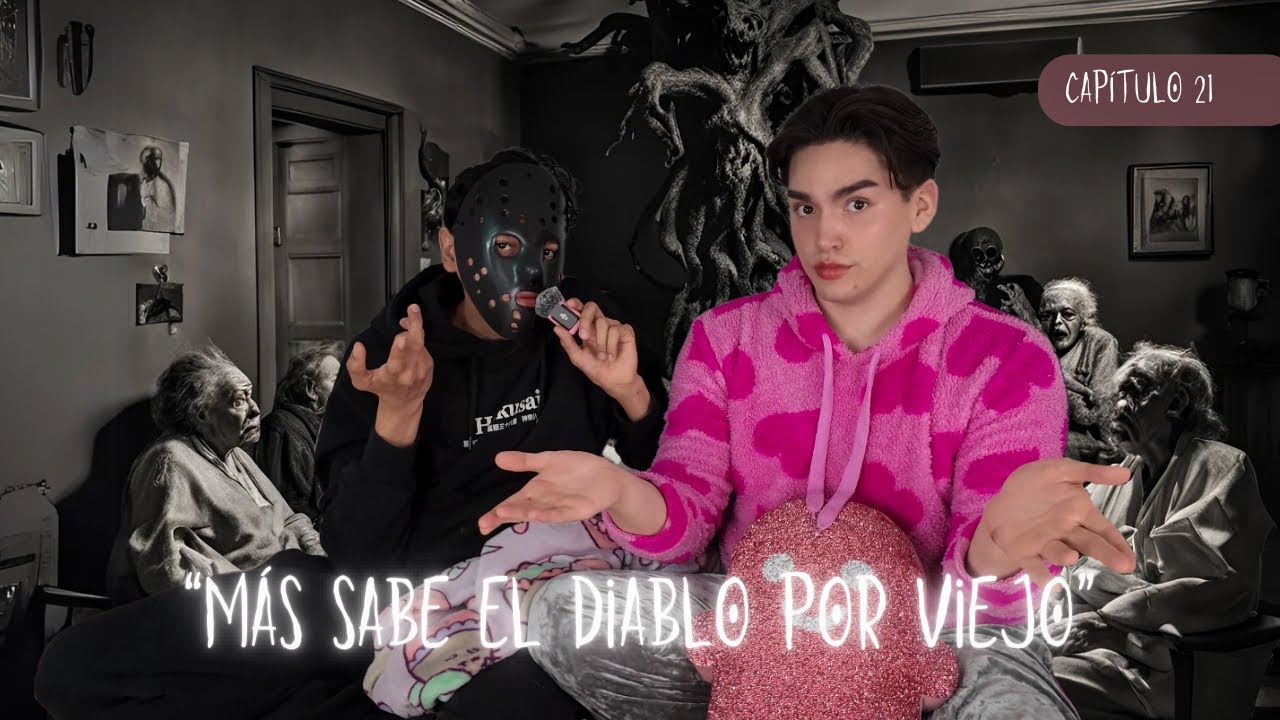 EP.21 “HISTORIAS DE LA ABUELA“ SIMPLEMENTE BB 🫦