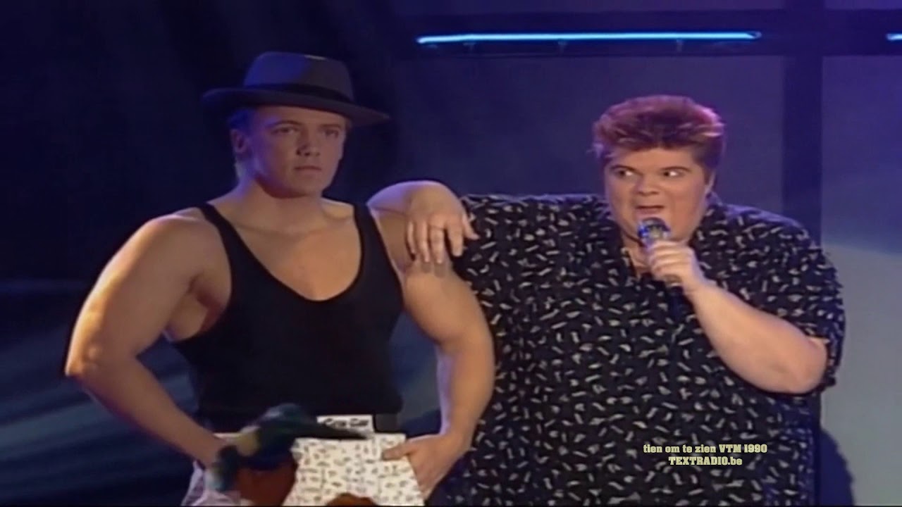 Margriet Hermans - Alle mooie mannen zijn zo lelijk (TOTZ 1990)