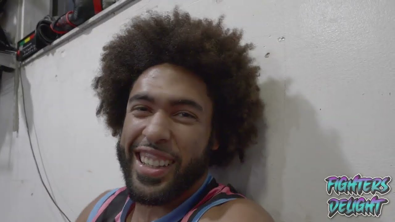 Fighters Delight Featured, Olivier Murad Episode 1