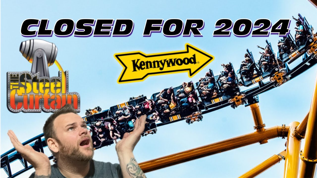 Steel Curtain At Kennywood Closed For 2024