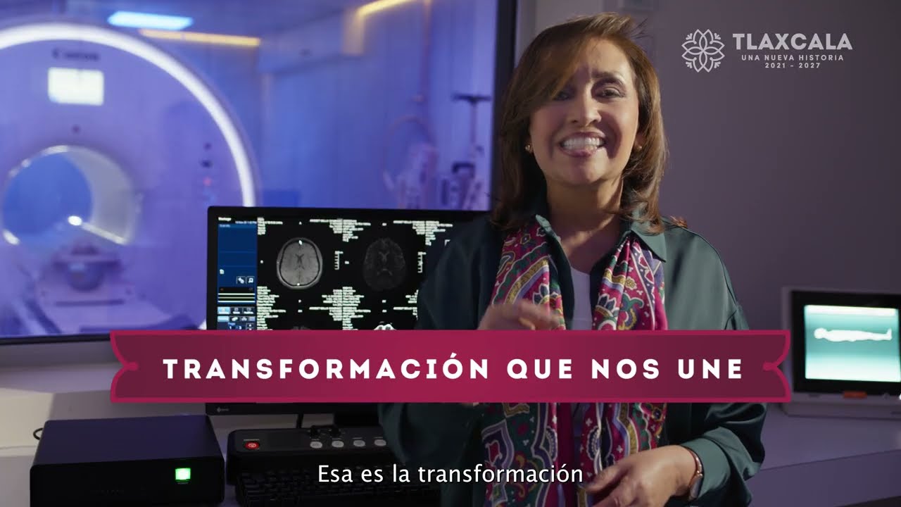 4to Informe de Gobierno Tlaxcala, gobernadora Lorena Cu&eacute;llar. SALUD