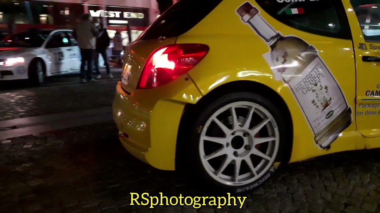 Peugeot 207 s2000 PURE SOUND