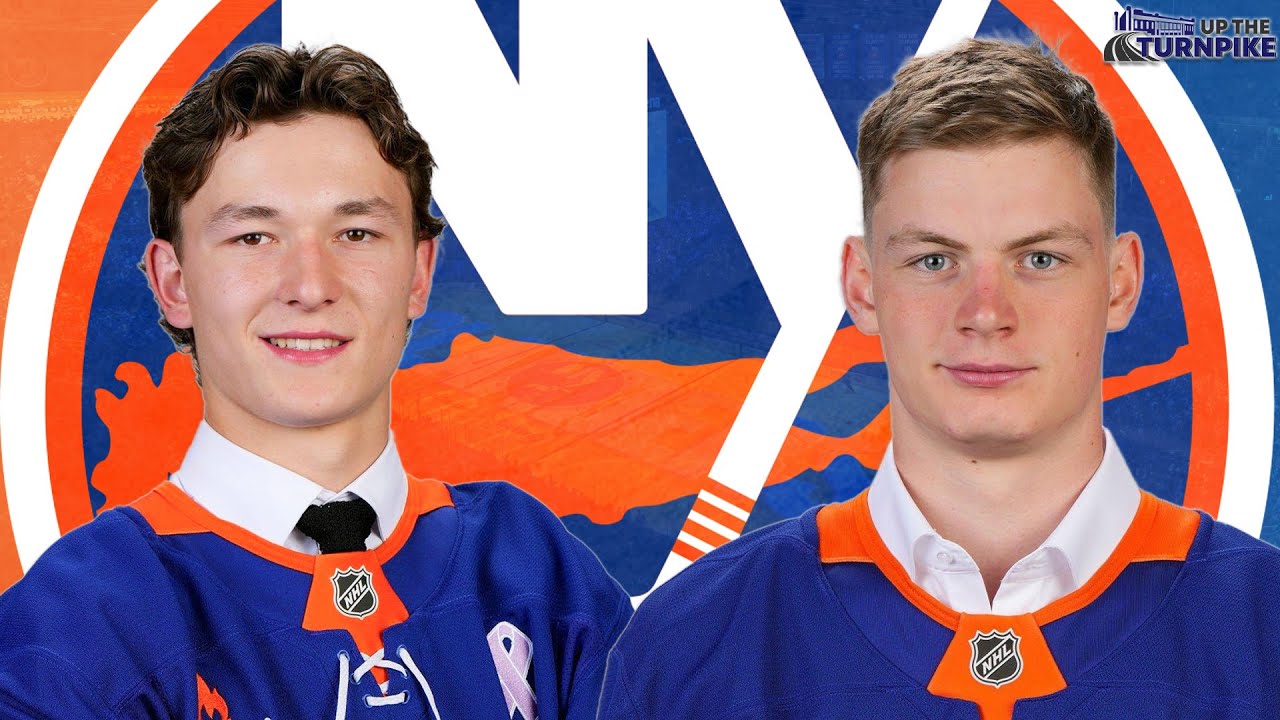 New York Islanders 2025 Blue and White Scrimmage Recap