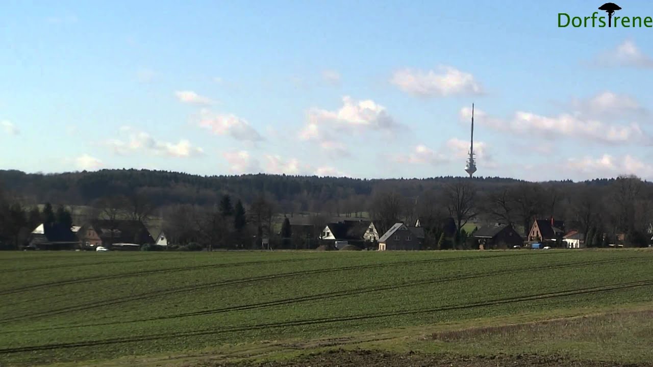 Sirenen E 57 Leversen (Gem. Rosengarten)