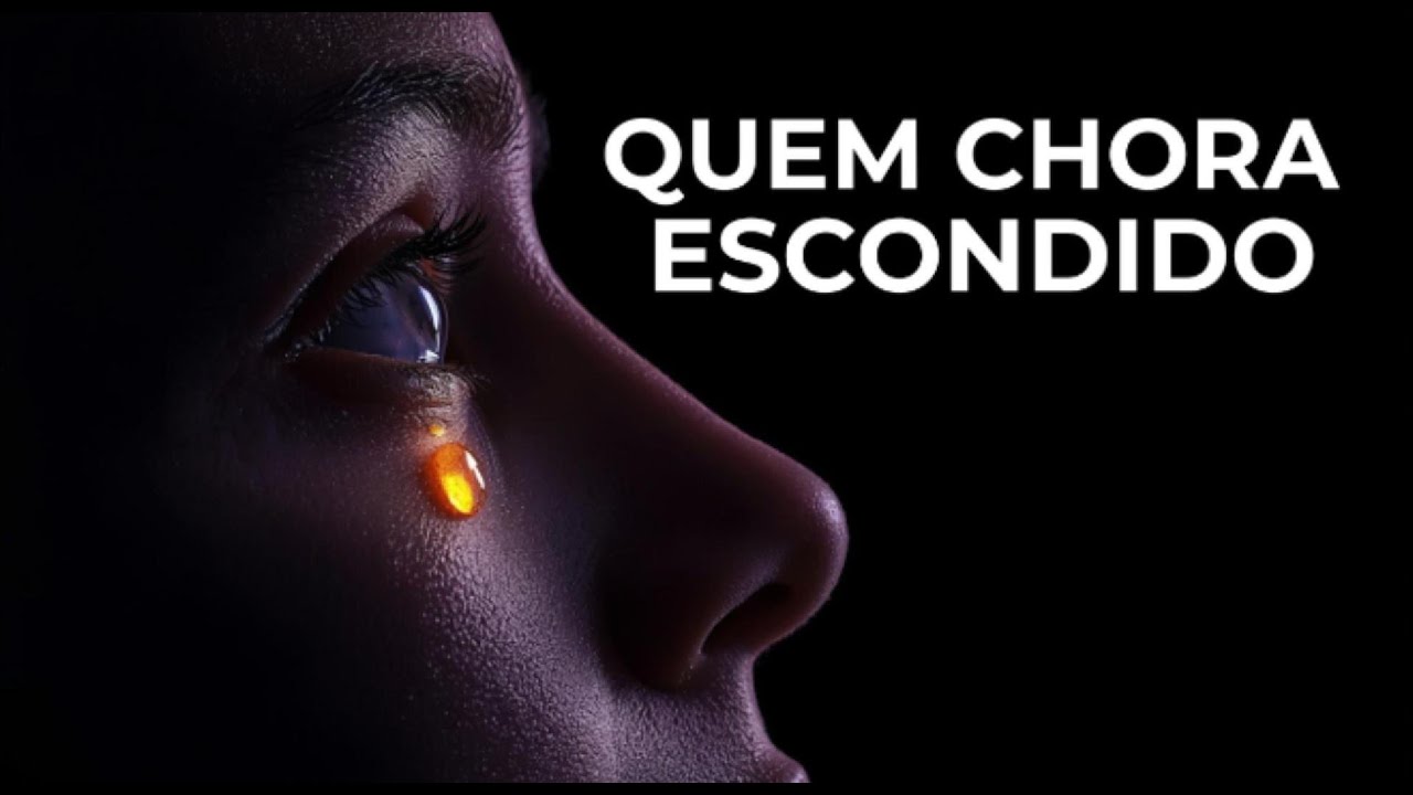 Oração para quem chora escondido (Deus vai enxugar suas lágrimas hoje)