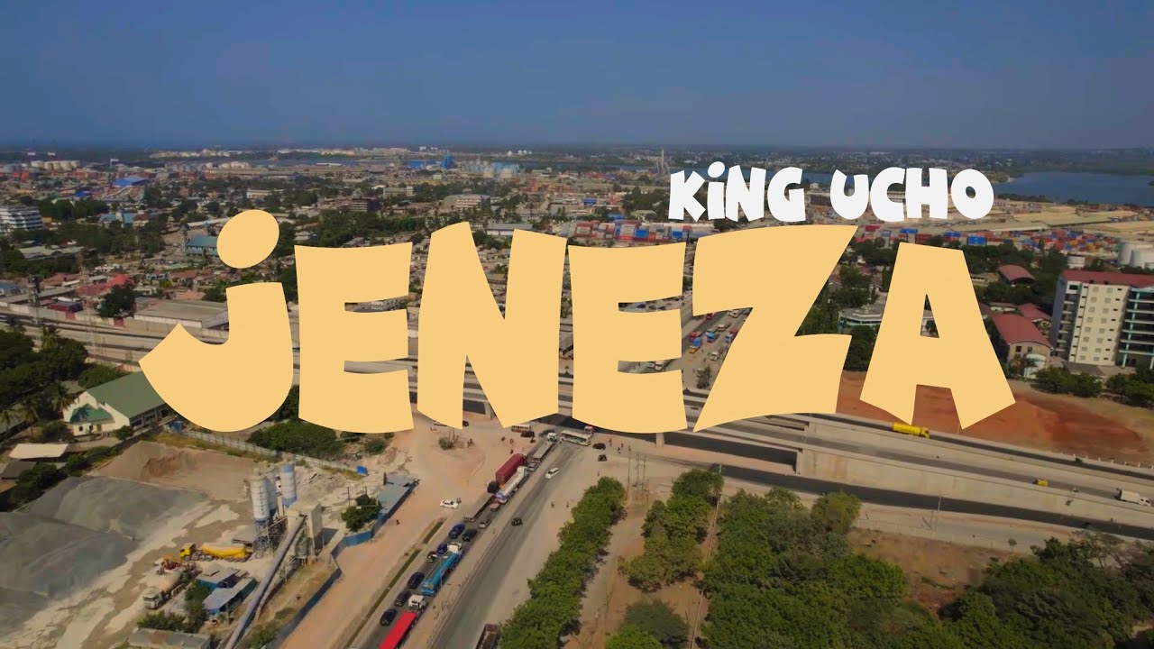 King Ucho - Jeneza (Official Video)