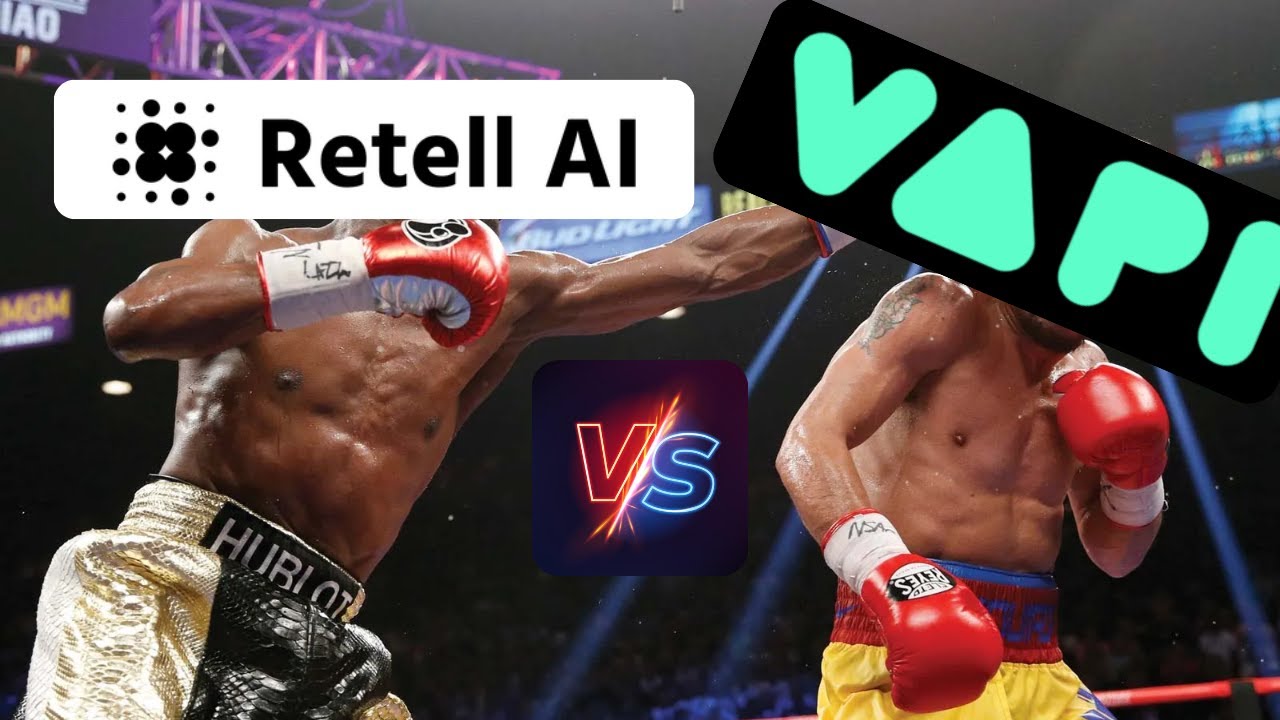 VAPI Vs. Retell: Why I Made The Switch