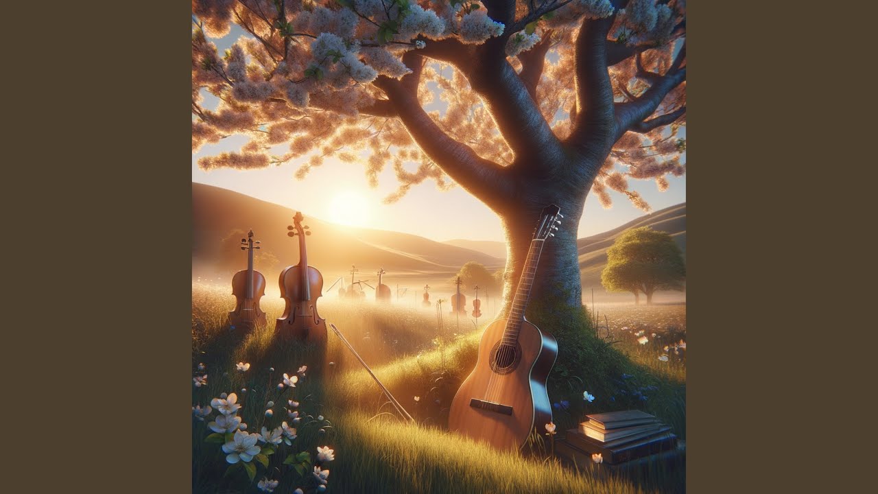 Gentle Harmony Guitar