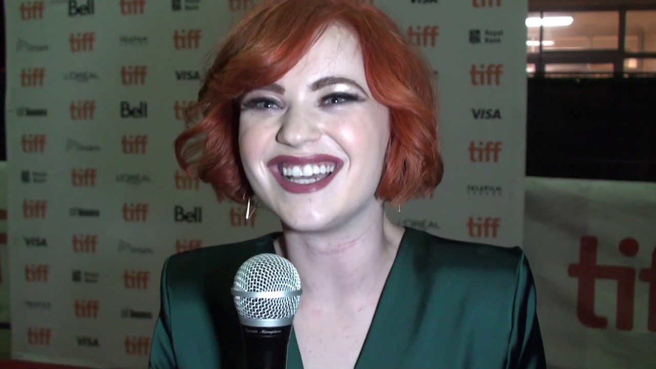 THE VAST OF NIGHT Premiere Interviews Sierra McCormick, Jake Horowitz, Bruce Davis, Adam Dietrich