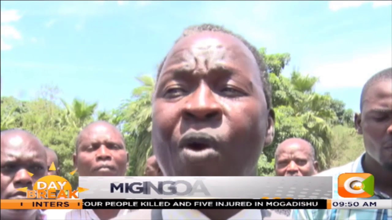 Kenya-Uganda agree on administration of Migingo island