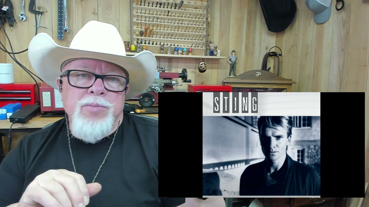 Sting MOON OVER BOUBON STREET  {{REACTION}}