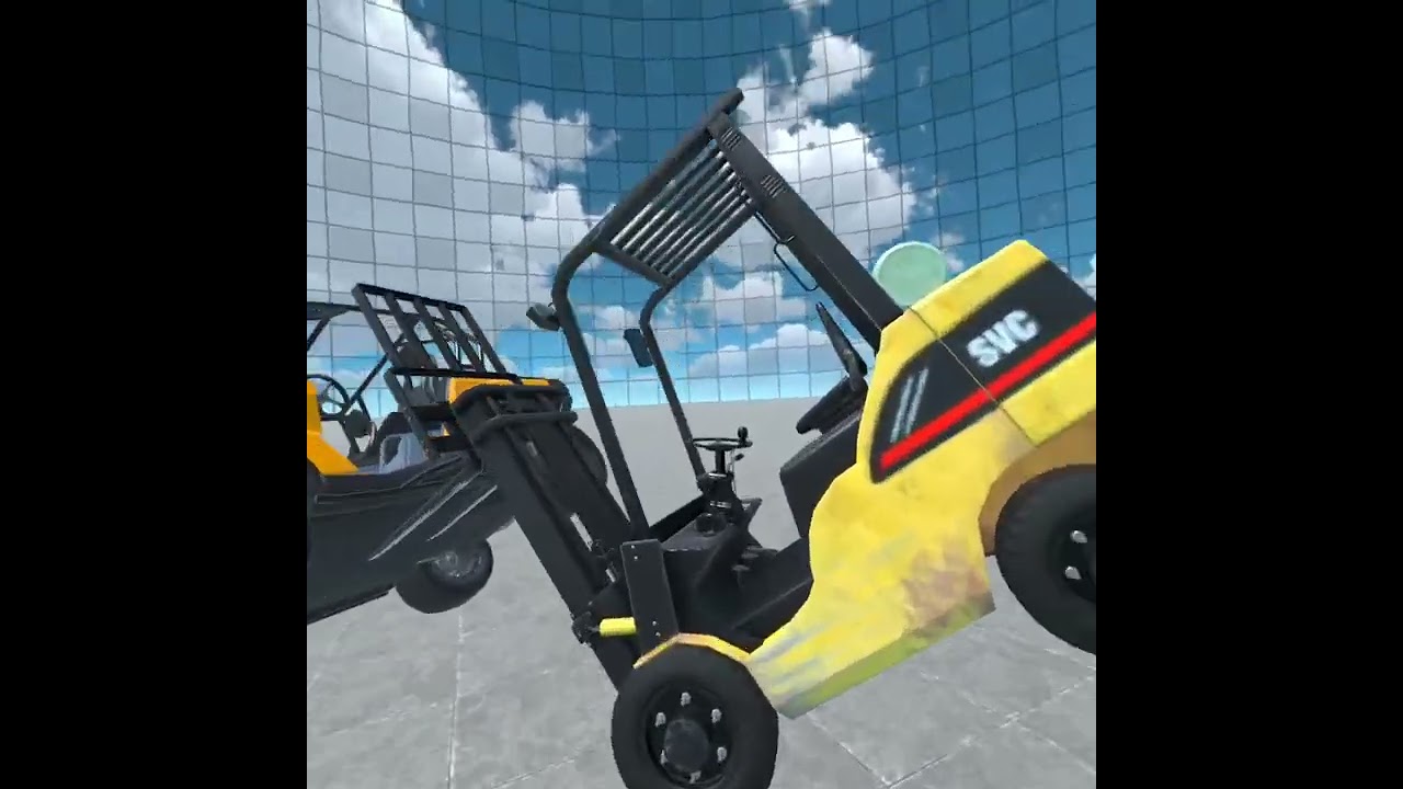 Rating every vehicle in project, third eye.