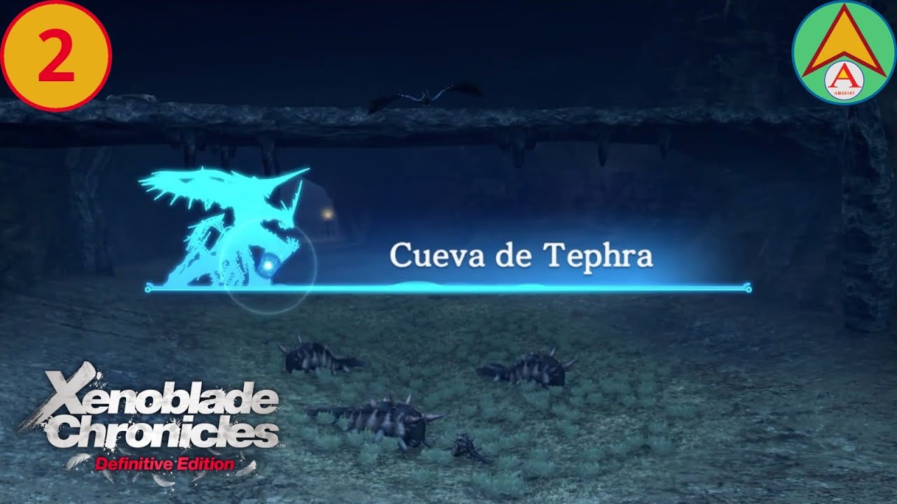 Xenoblade Chronicles: Definitive Edition [Switch] - Parte #02