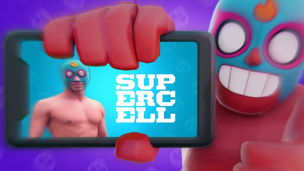The most funny moments in Brawl Stars 