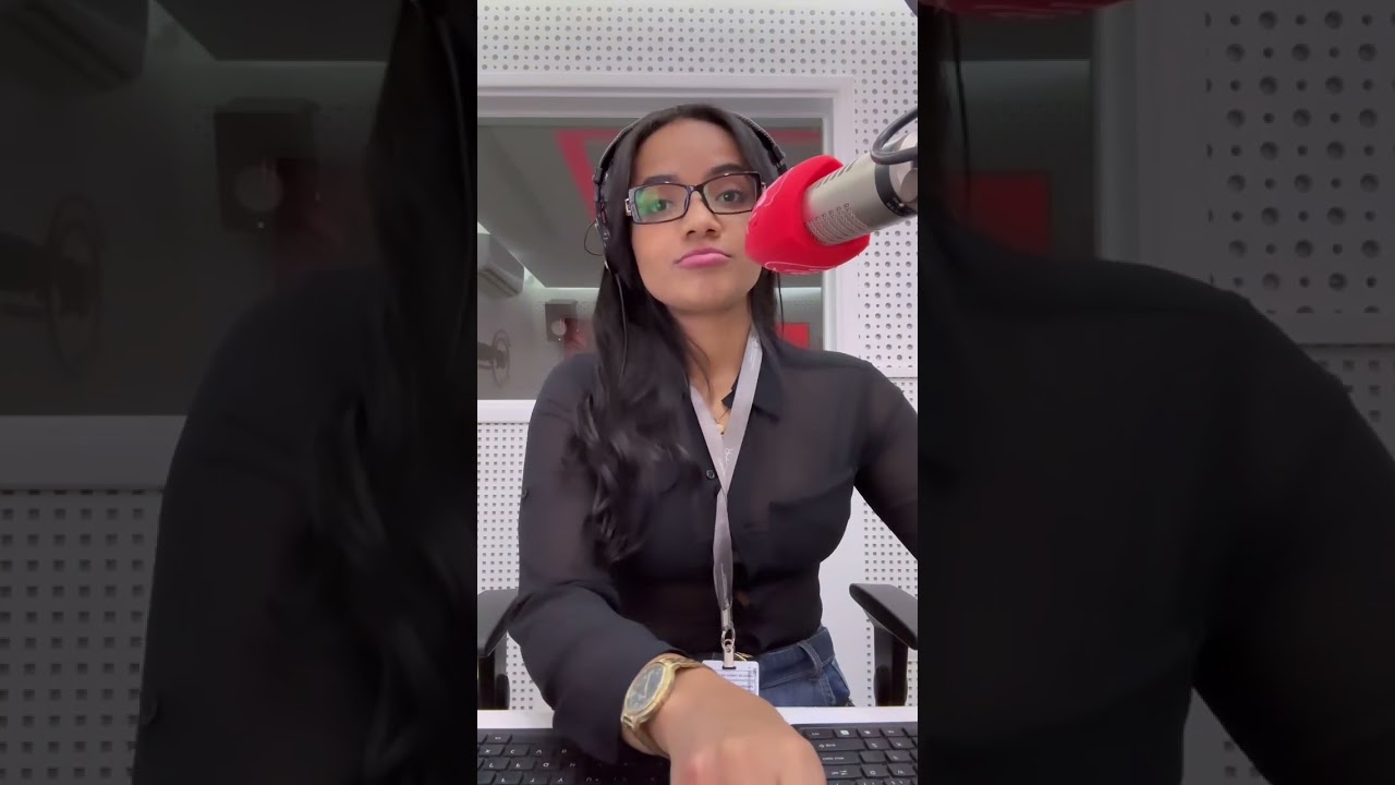 Sabad&atilde;o gazeta. 📻 #locutora #carnavalderua #locutoronline #locutoracomercial #jeckkenedy