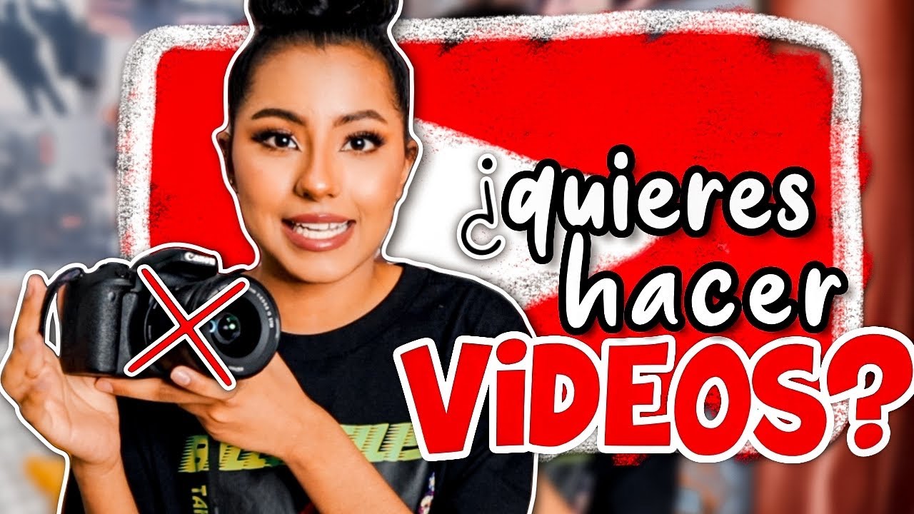 CÓMO EMPEZAR UN CANAL EN YOUTUBE 2020 *Todo lo que tienes que saber!!* | Michmoon