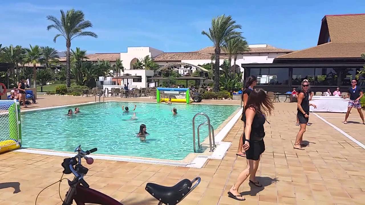 Robinson Club Playa Granada - Clubsong
