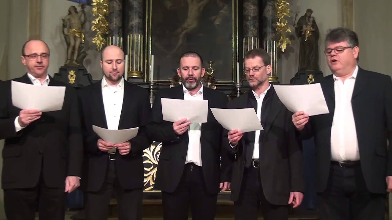 Dunkelsteiner Männerchor - Jetzt kimt a wunderbare Zeit