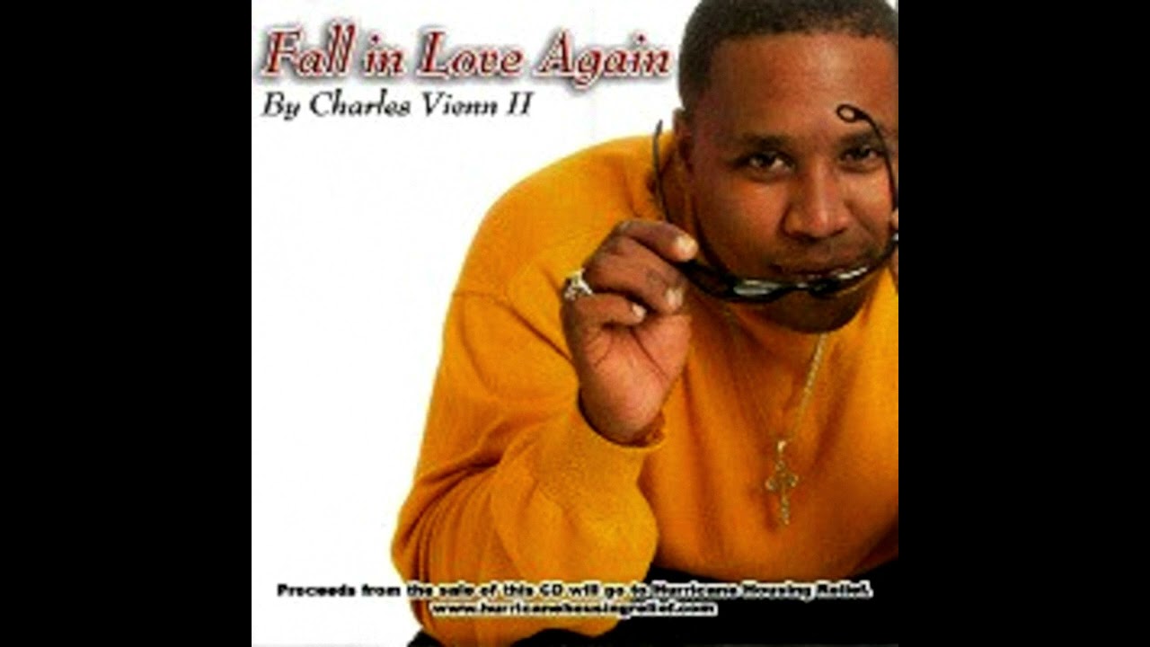 Charles Vienn II - Fall In Love Again