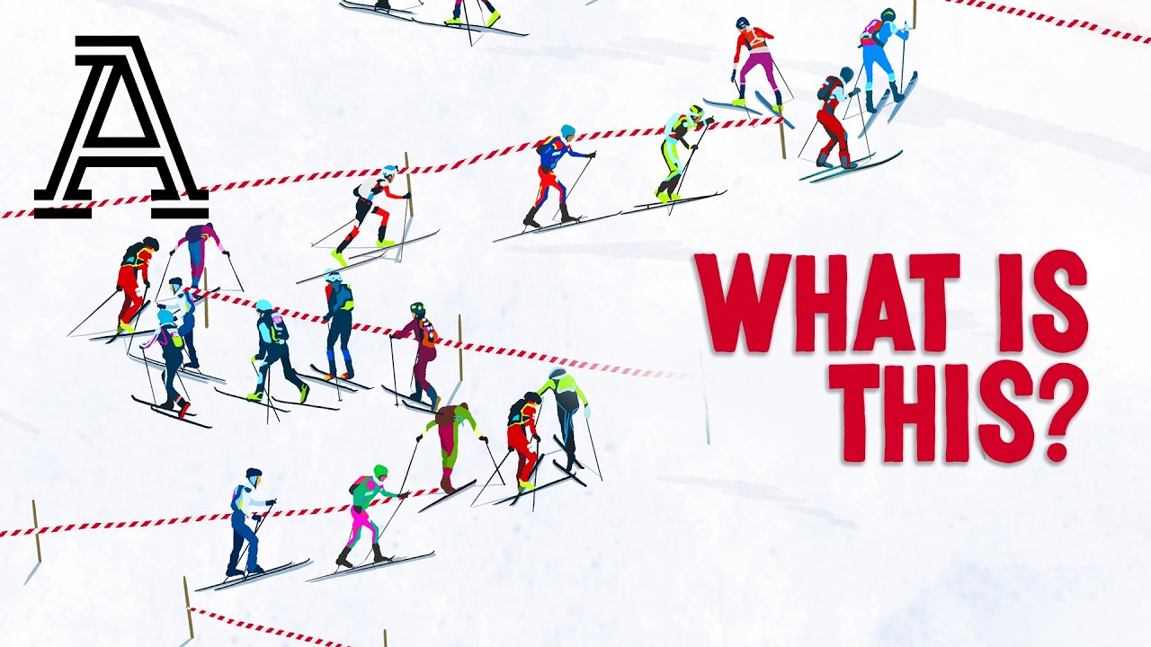 Every Winter Olympic sport explained in 7 minutes
