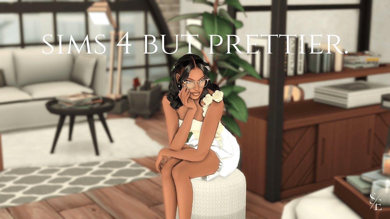 15+ Aesthetic Mods to Make The Sims 4 Prettier ✨ (Overrides, Lighting, Visuals)