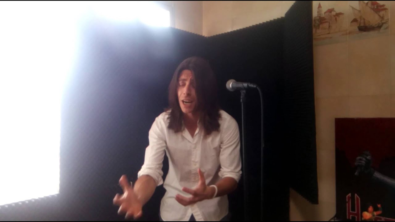 PRIMERA VERSIÓN EN DIRECTO (TRAS EL PORTAL - RED WINE)